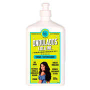 Lola Cosmetics, Ondulados Lola Inc., Hårkräm behandling, Texturering, 500 ml