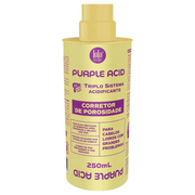 Lola Cosmetics, Purple Acid, Hårkräm behandling, Antiporositet, 250 ml