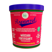 Lola Cosmetics, Rapunzel, Hårbehandlingskräm mask, Förstärkning, 450 g