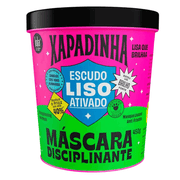 Lola Cosmetics, Xapadinha, Hårbehandlingskräm mask, Mot friss, 450 g