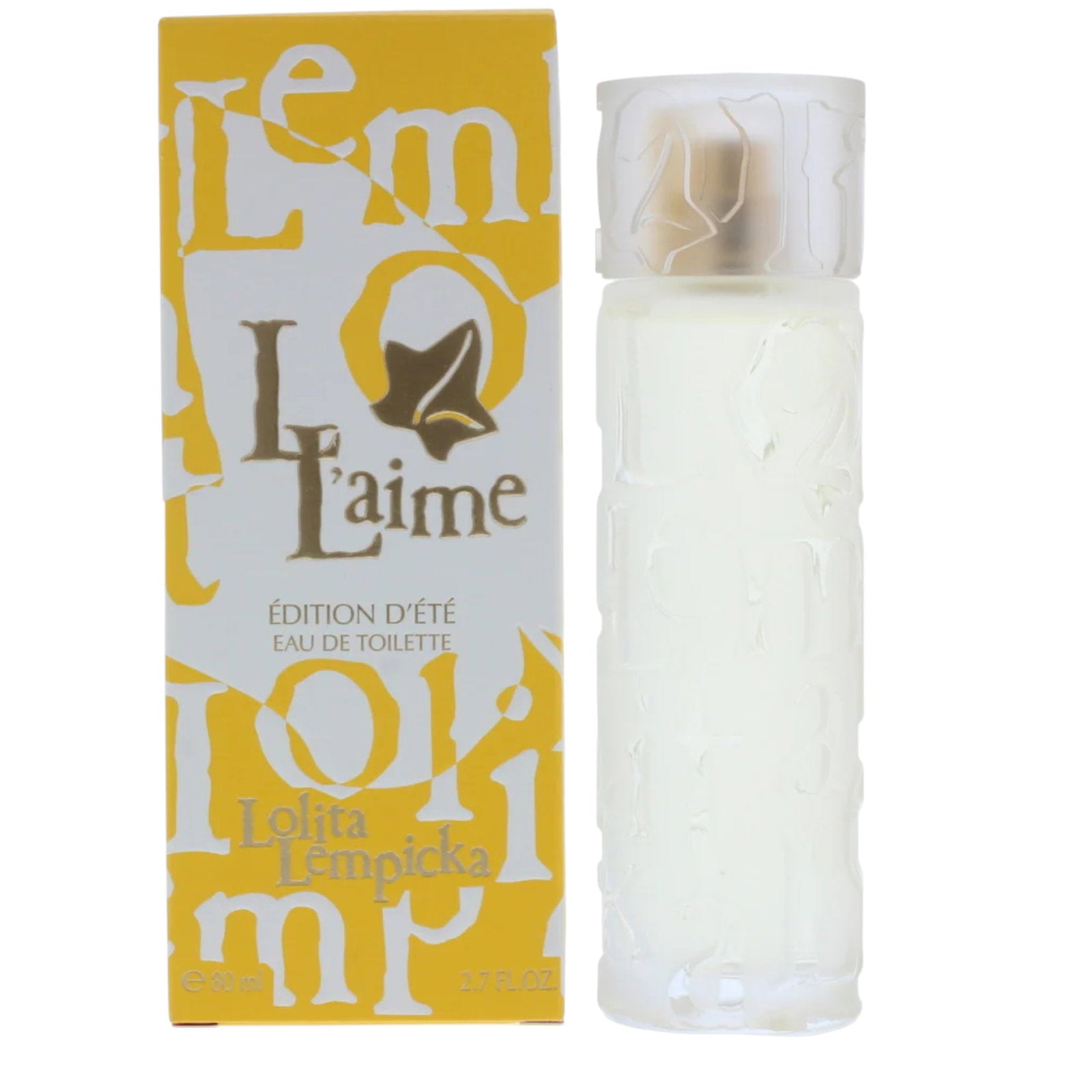 Lolita Lempicka, L L'aime Edition D'ete, Eau de Toilette, För kvinnor, 80 ml
