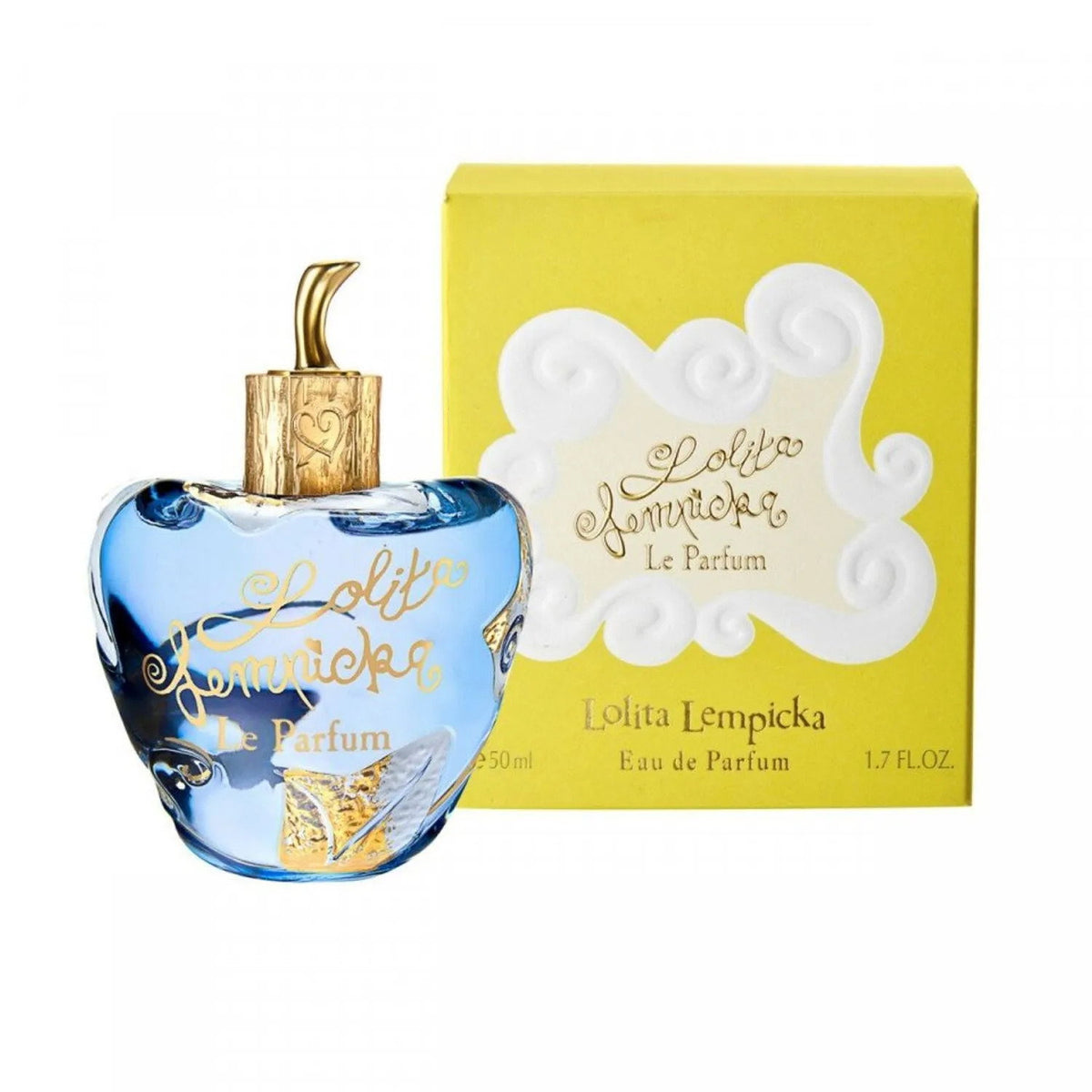Lolita Lempicka, Le Parfum , Parfymvatten, För kvinnor, 50 ml