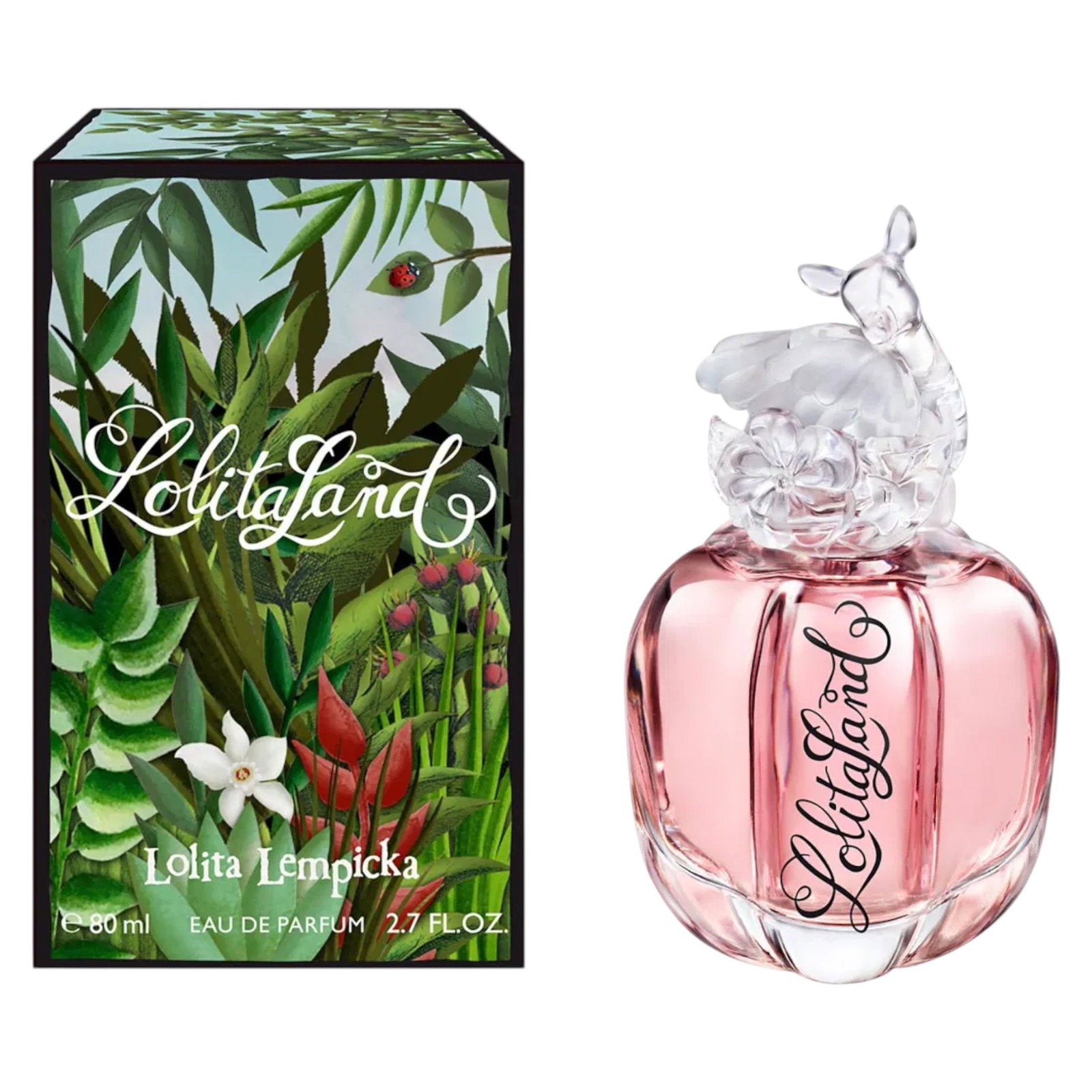 Lolita Lempicka, LolitaLand, Parfymvatten, För kvinnor, 80 ml