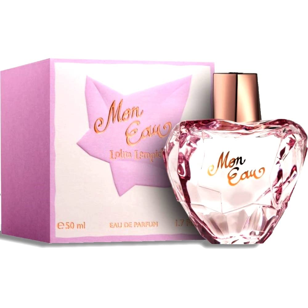 Lolita Lempicka, Mon, Parfymvatten, För kvinnor, 50 ml