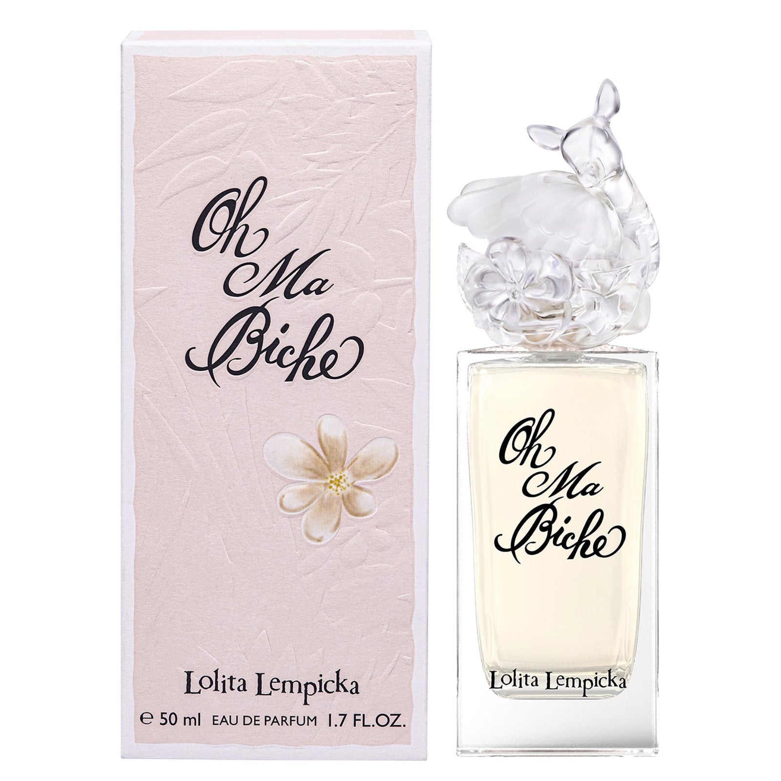 Lolita Lempicka, Oh Ma Biche, Parfymvatten, För kvinnor, 50 ml