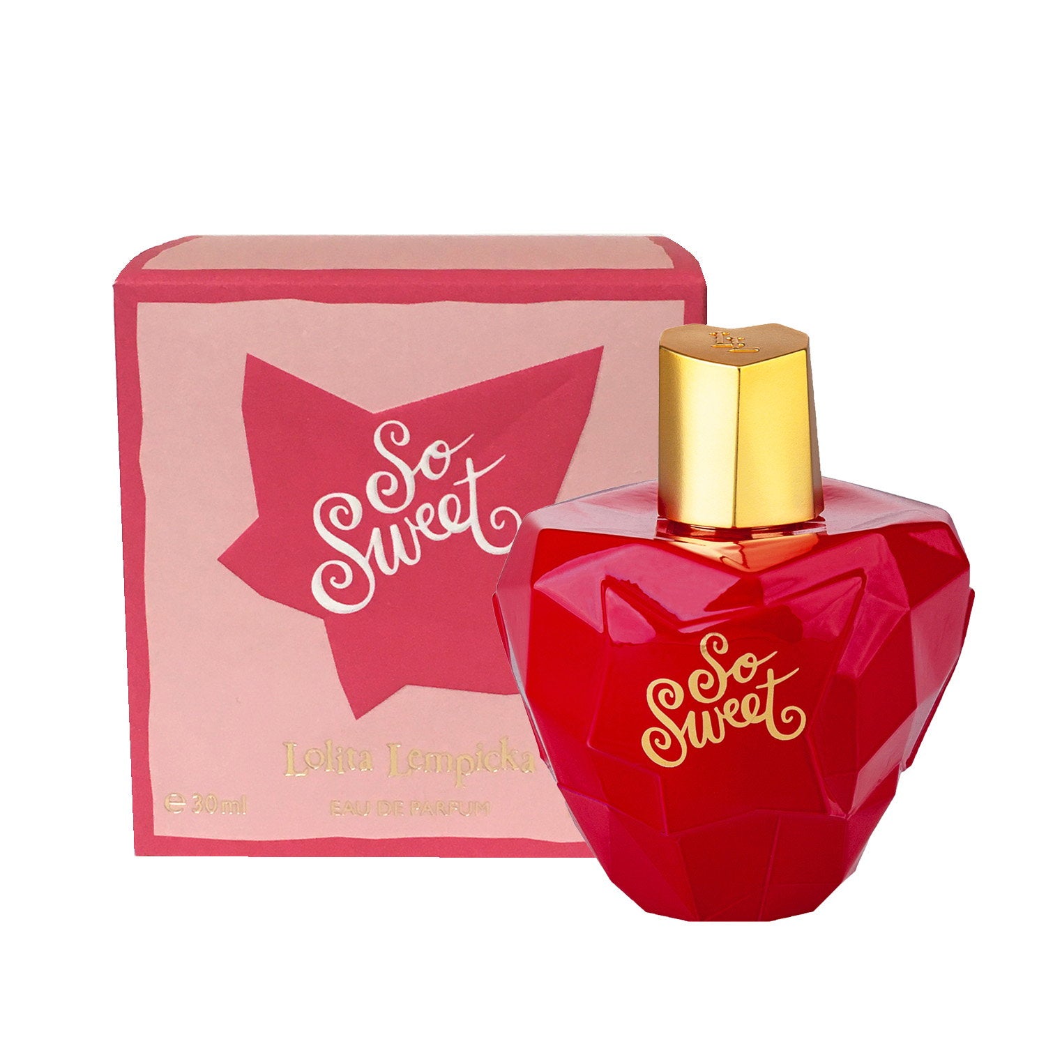 Lolita Lempicka, So Sweet, Parfymvatten, För kvinnor, 30 ml