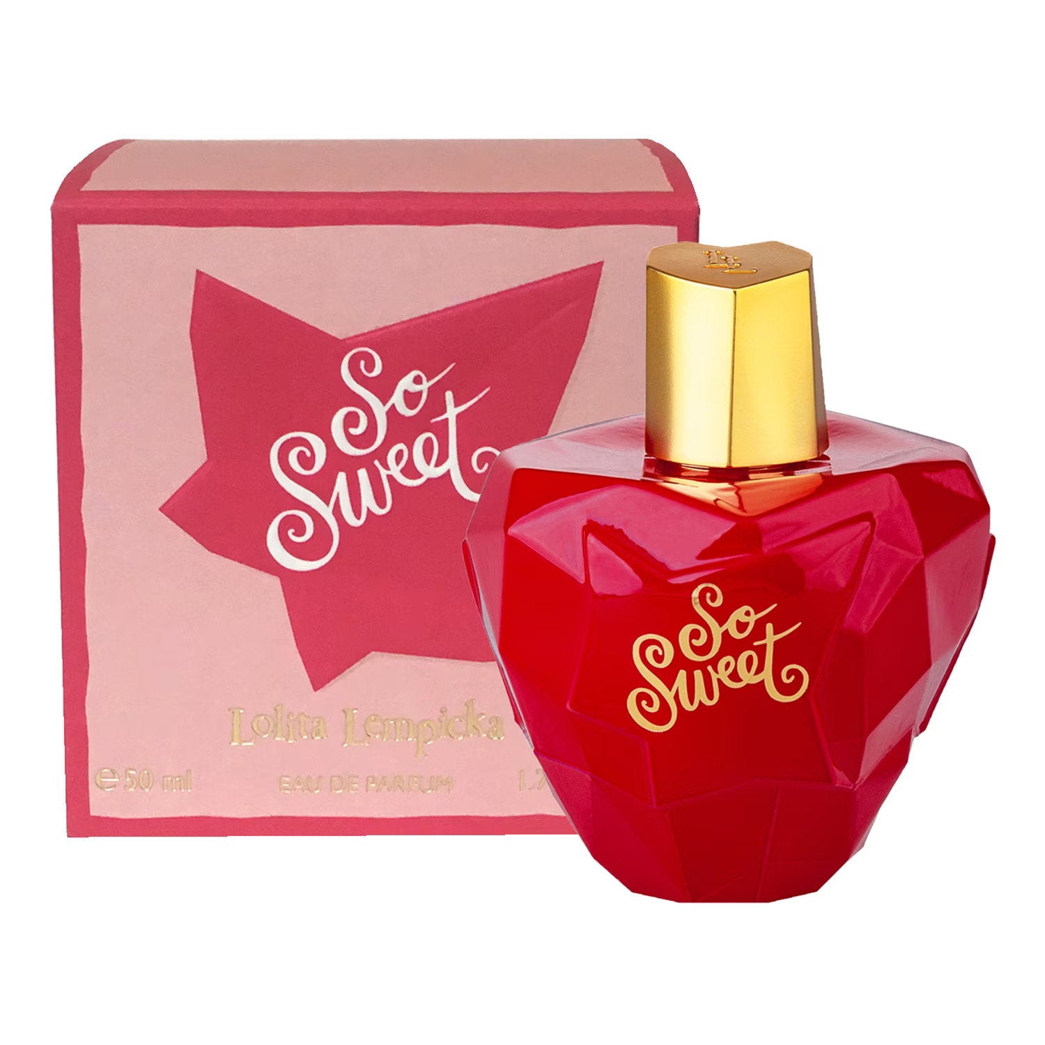 Lolita Lempicka, So Sweet, Parfymvatten, För kvinnor, 50 ml