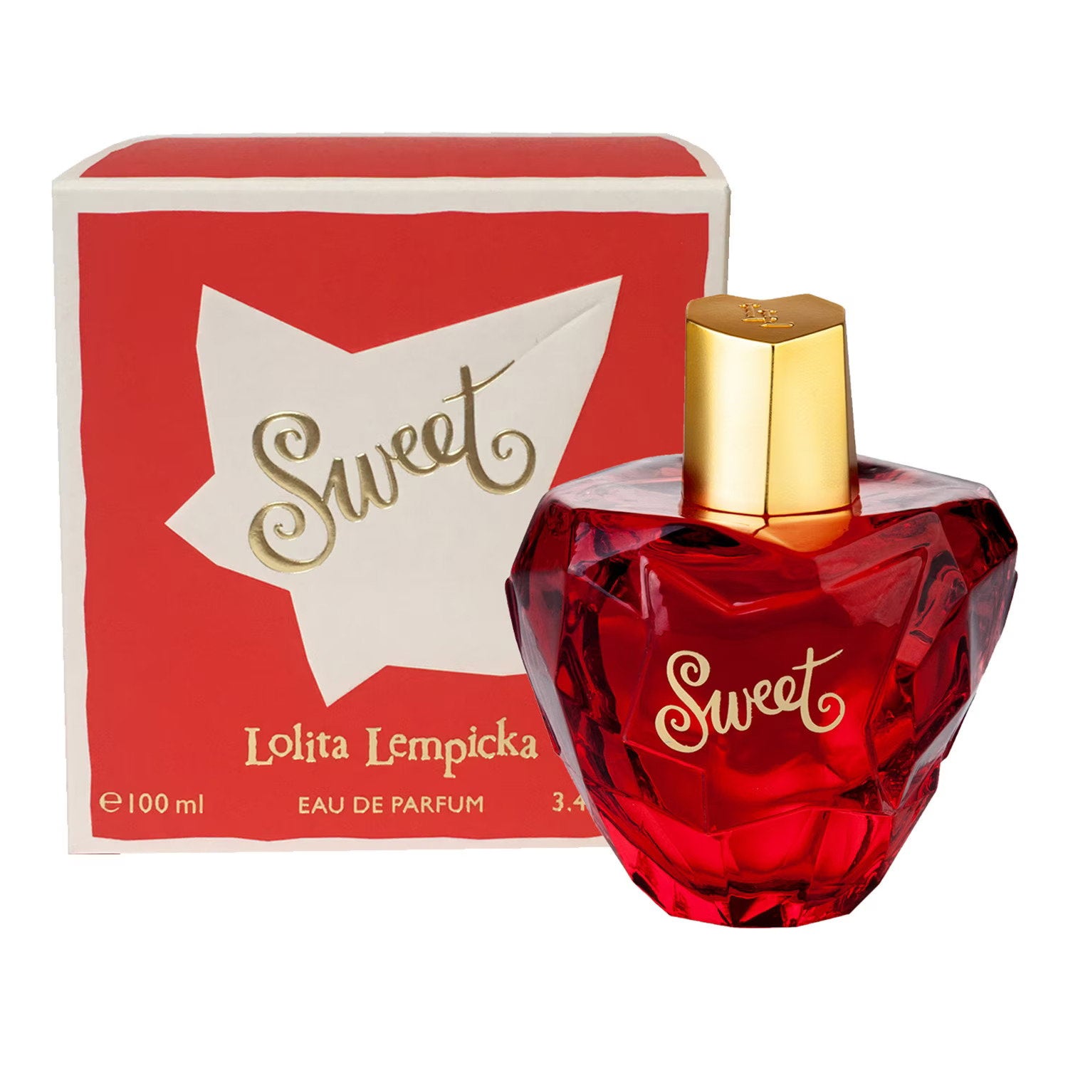 Lolita Lempicka, Sweet, Parfymvatten, För kvinnor, 100 ml