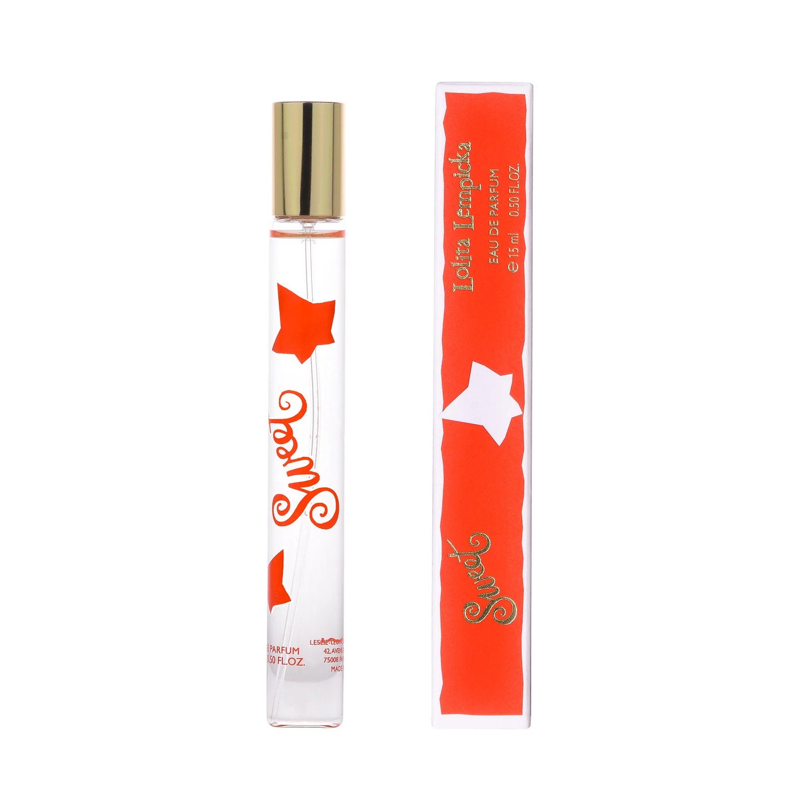 Lolita Lempicka, Sweet, Parfymvatten, För kvinnor, 15 ml