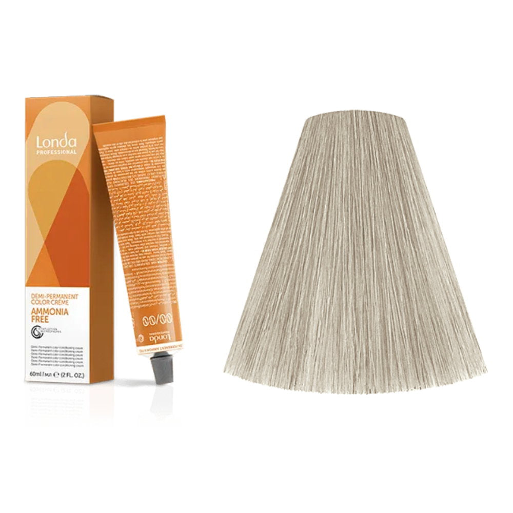 Londa Professional, Londacolor, Ammoniakfri, Semi-permanent hårfärg, 10/81 , 60 ml