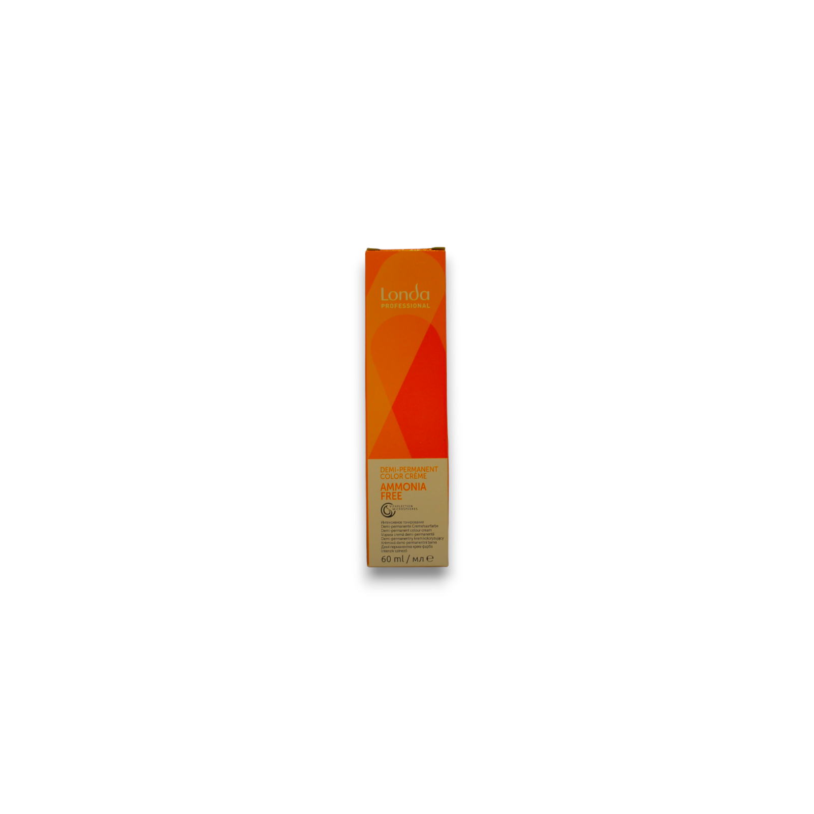 Londa Professional, Londacolor, Ammoniakfri, Semi-permanent hårfärg, 2/0 , 60 ml