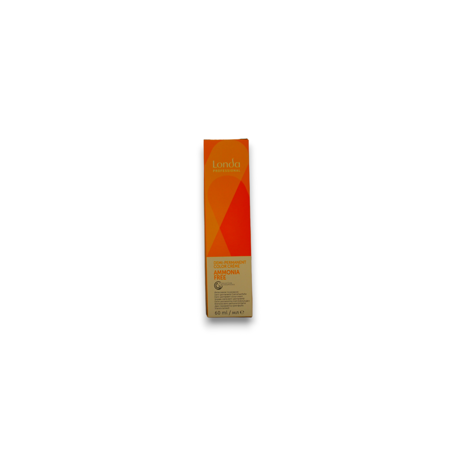 Londa Professional, Londacolor, Ammoniakfri, Semi-permanent hårfärg, 6/0 , 60 ml