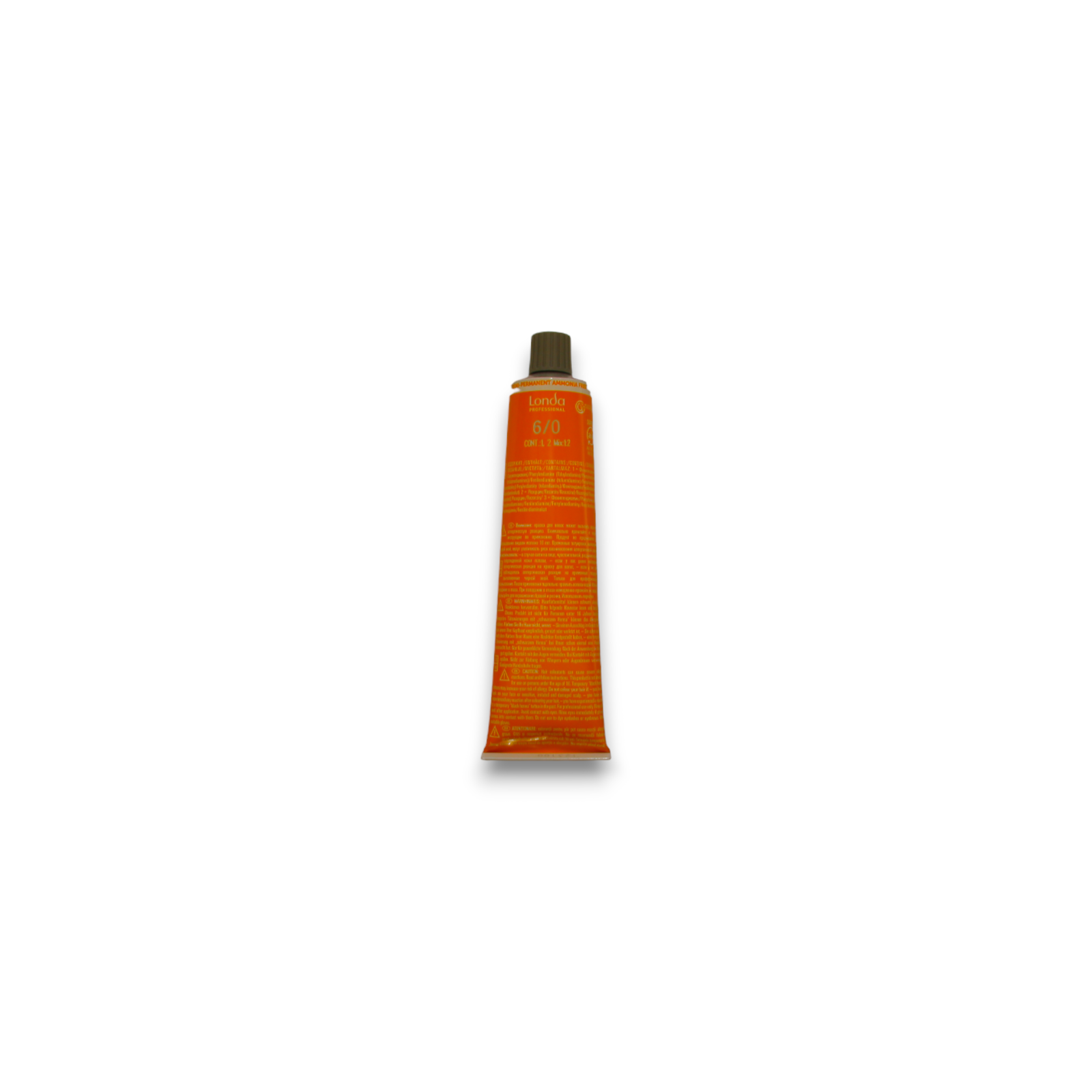Londa Professional, Londacolor, Ammoniakfri, Semi-permanent hårfärg, 6/0 , 60 ml