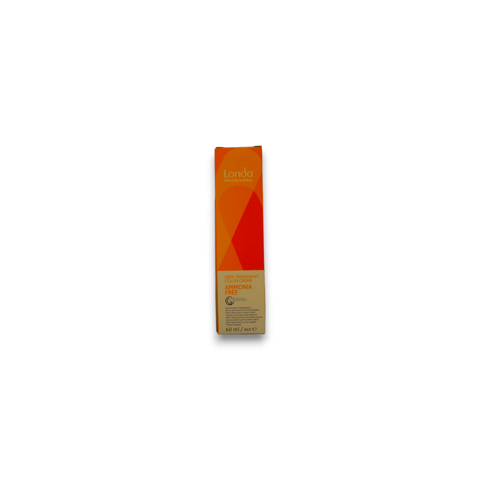 Londa Professional, Londacolor, Ammoniakfri, Semi-permanent hårfärg, 8/0 , 60 ml