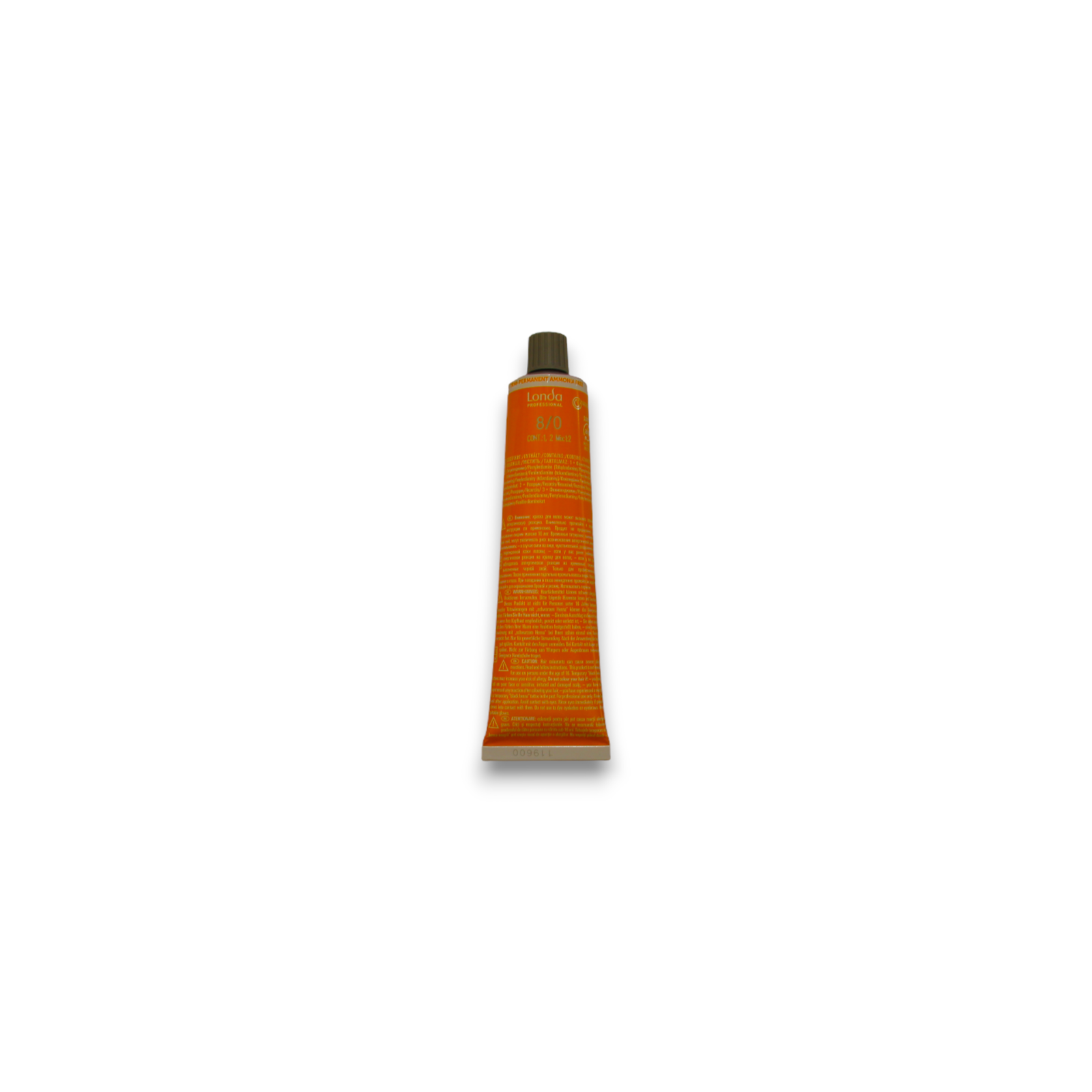 Londa Professional, Londacolor, Ammoniakfri, Semi-permanent hårfärg, 8/0 , 60 ml