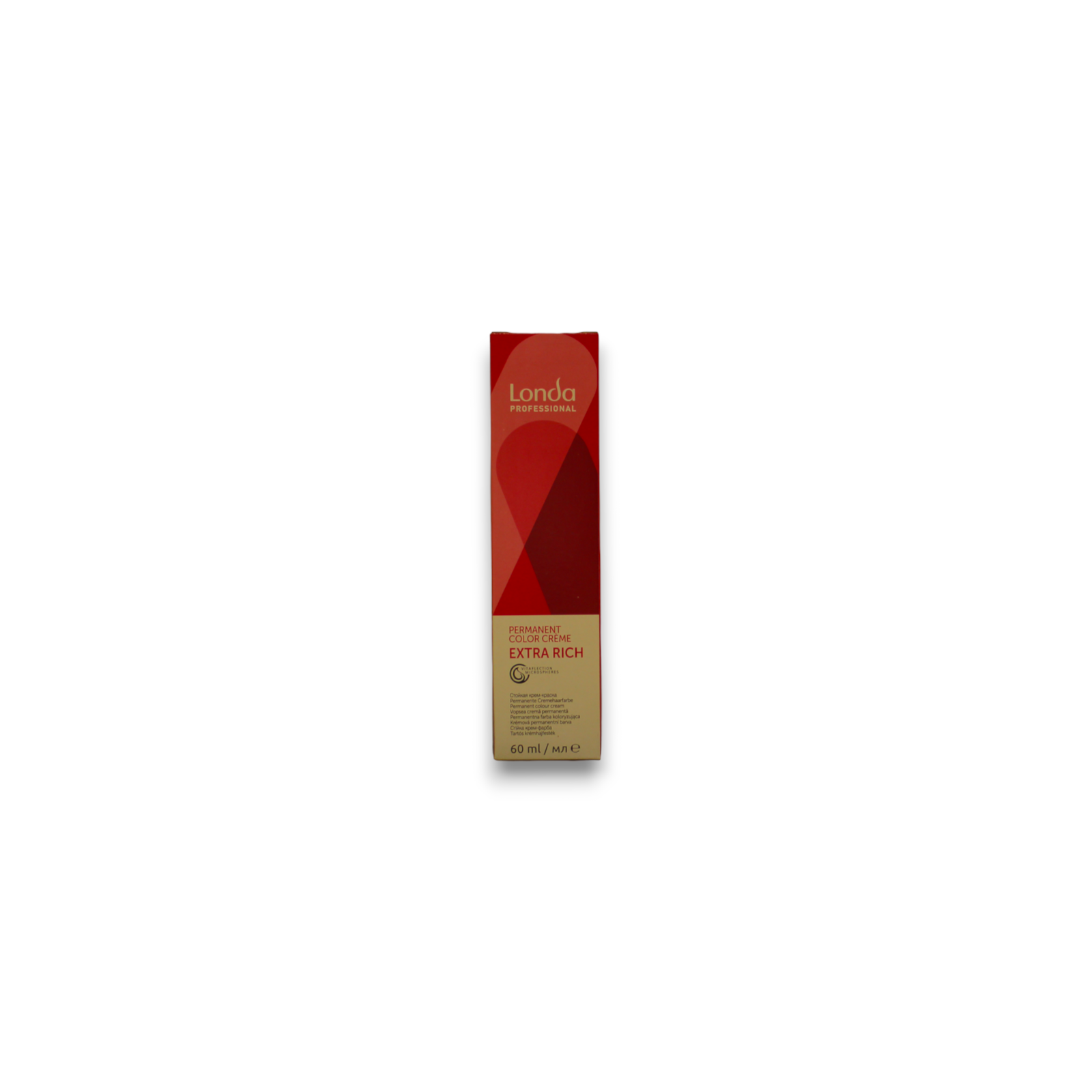 Londa Professional, Londacolor, Permanent hårfärg, 12/89 Special Blond Pearl Cendre, 60 ml