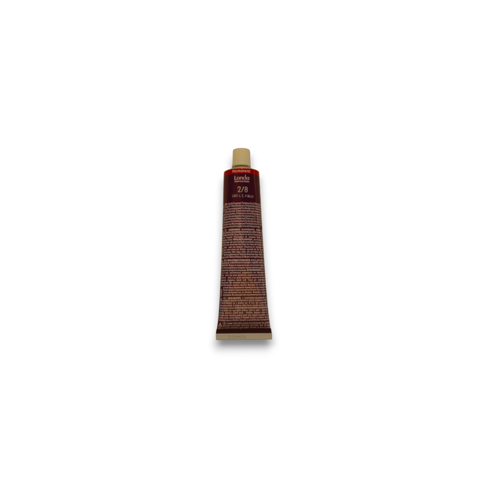 Londa Professional, Londacolor, Permanent Hair Color, 2/8 , 60 ml