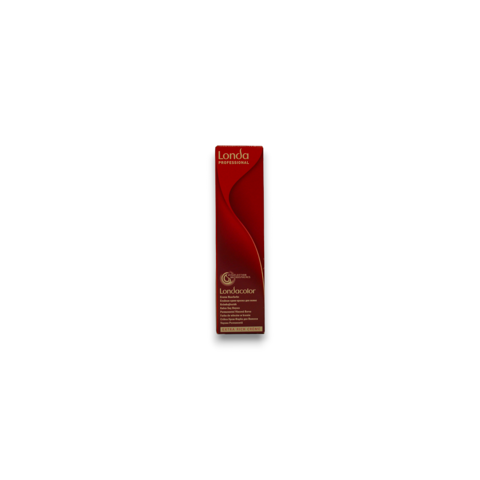 Londa Professional, Londacolor, Permanent hårfärg, 4/4, 60 ml