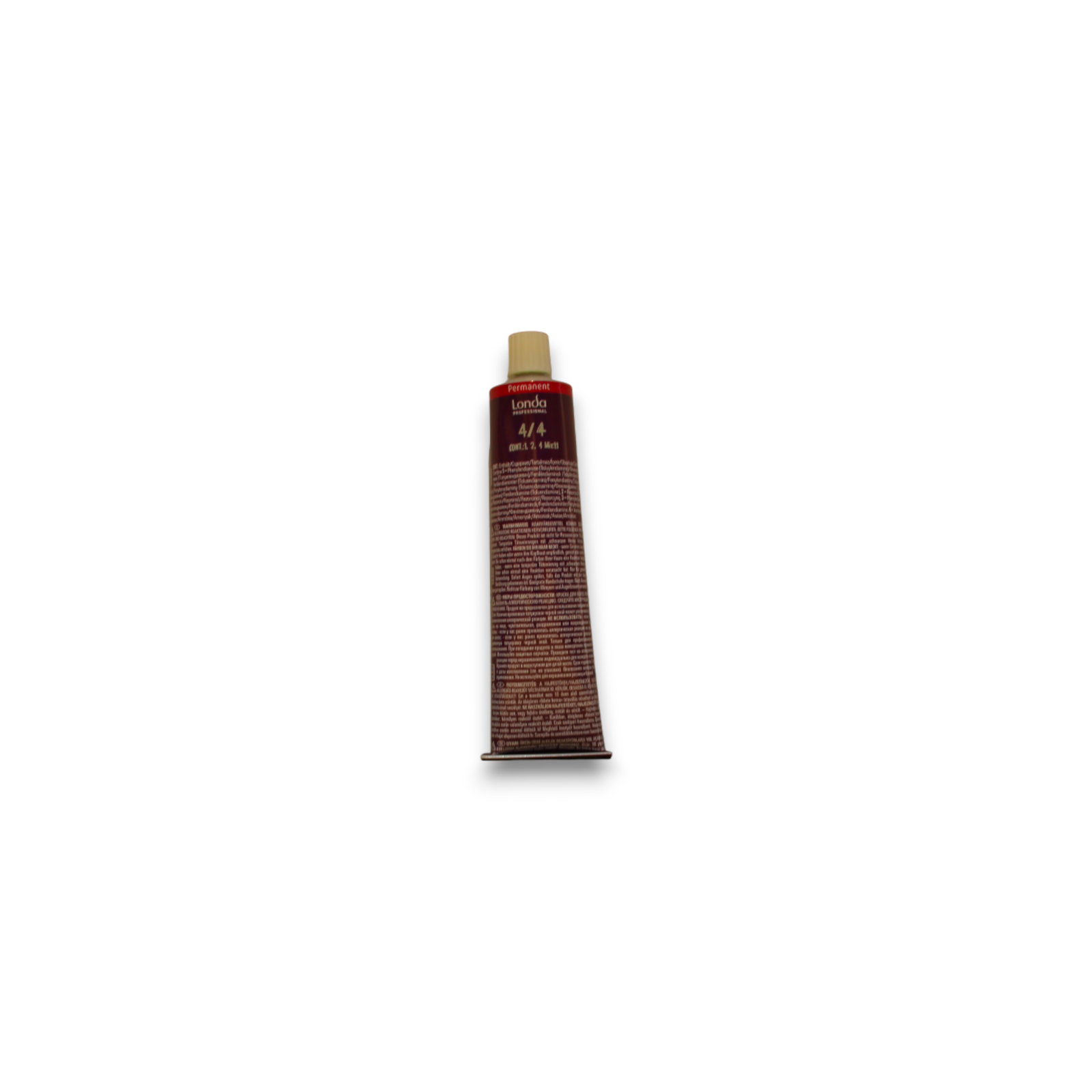 Londa Professional, Londacolor, Permanent hårfärg, 4/4, 60 ml