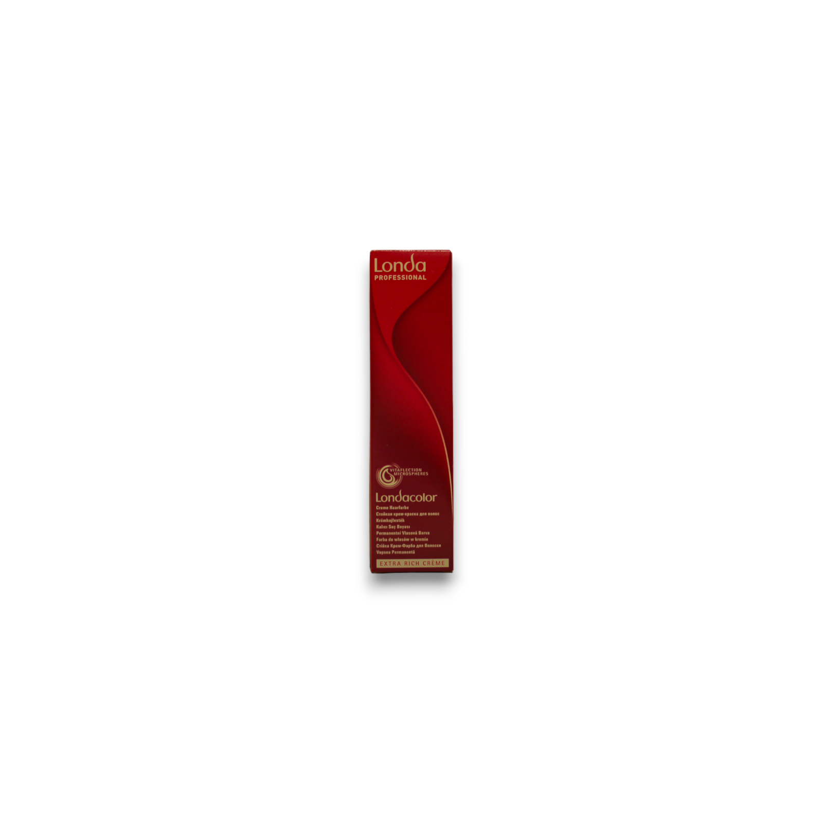 Londa Professional, Londacolor, Permanent Hair Color, 6/45, 60 ml