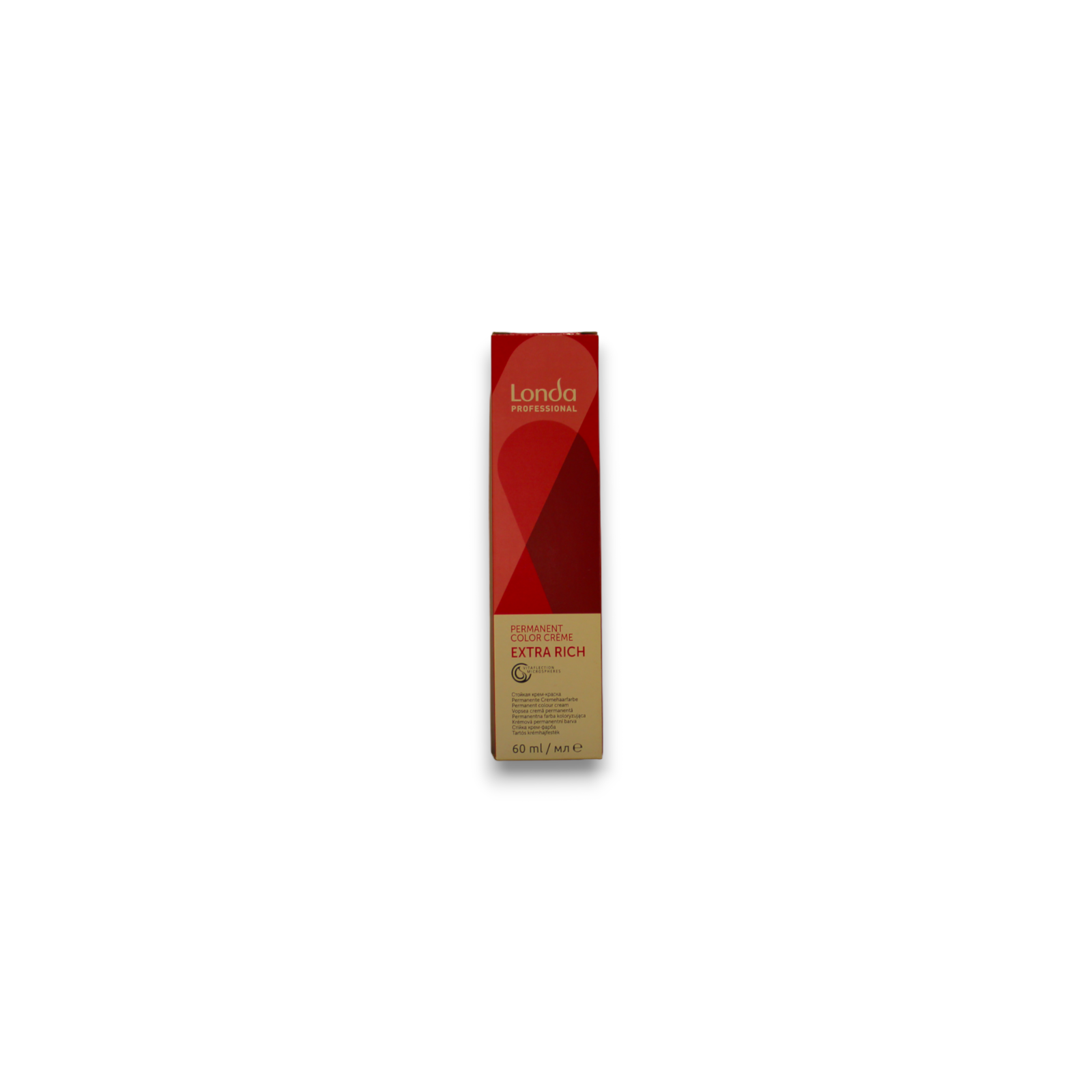 Londa Professional, Londacolor, Permanent hårfärg, 6/7 Dark Blond Brown, 60 ml