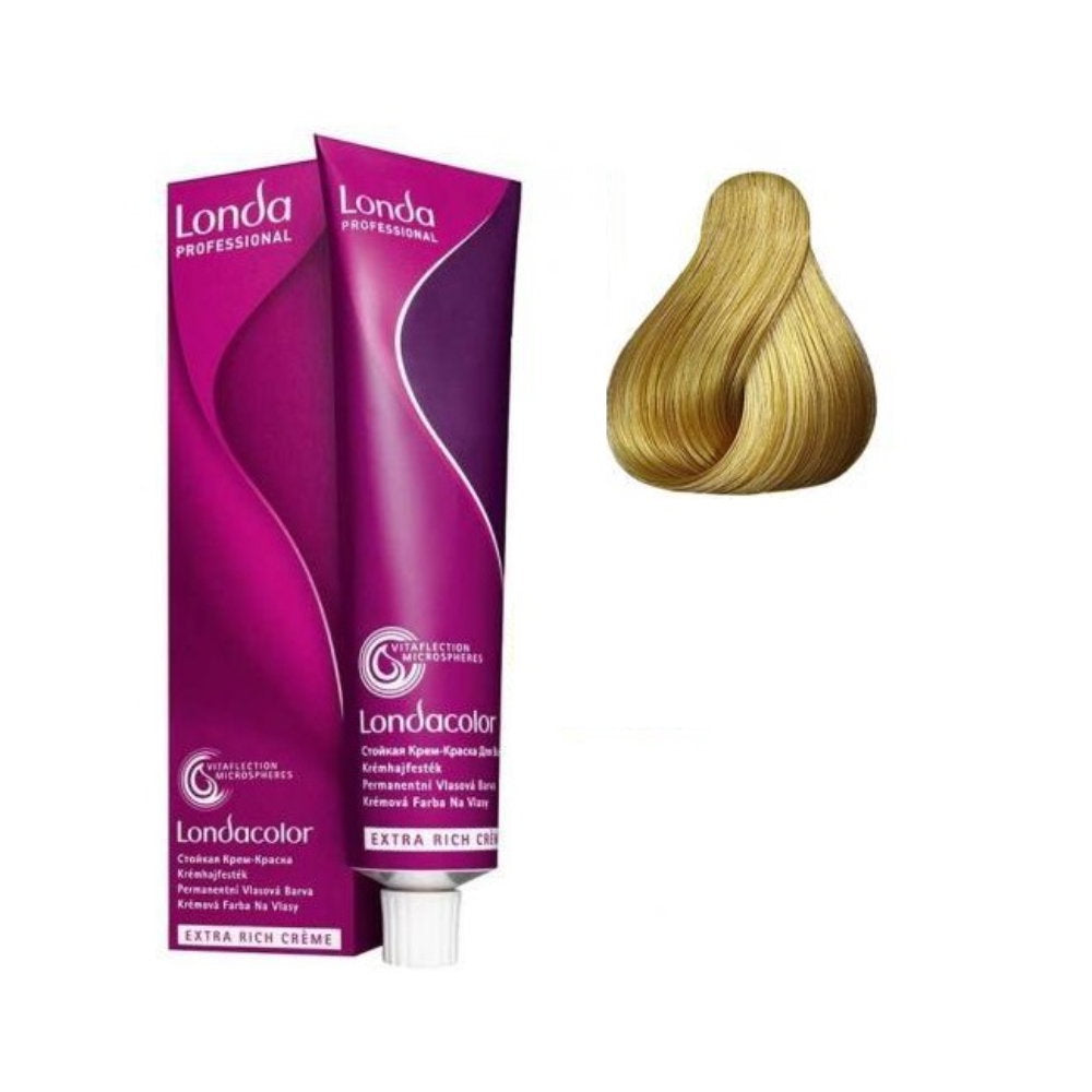 Londa Professional, Londacolor, Permanent hårfärg, 9/0, 60 ml