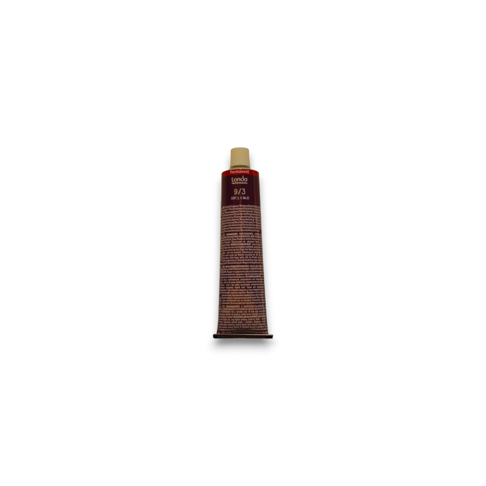 Londa Professional, Londacolor, Permanent Hair Dye, 9/3, 60 ml