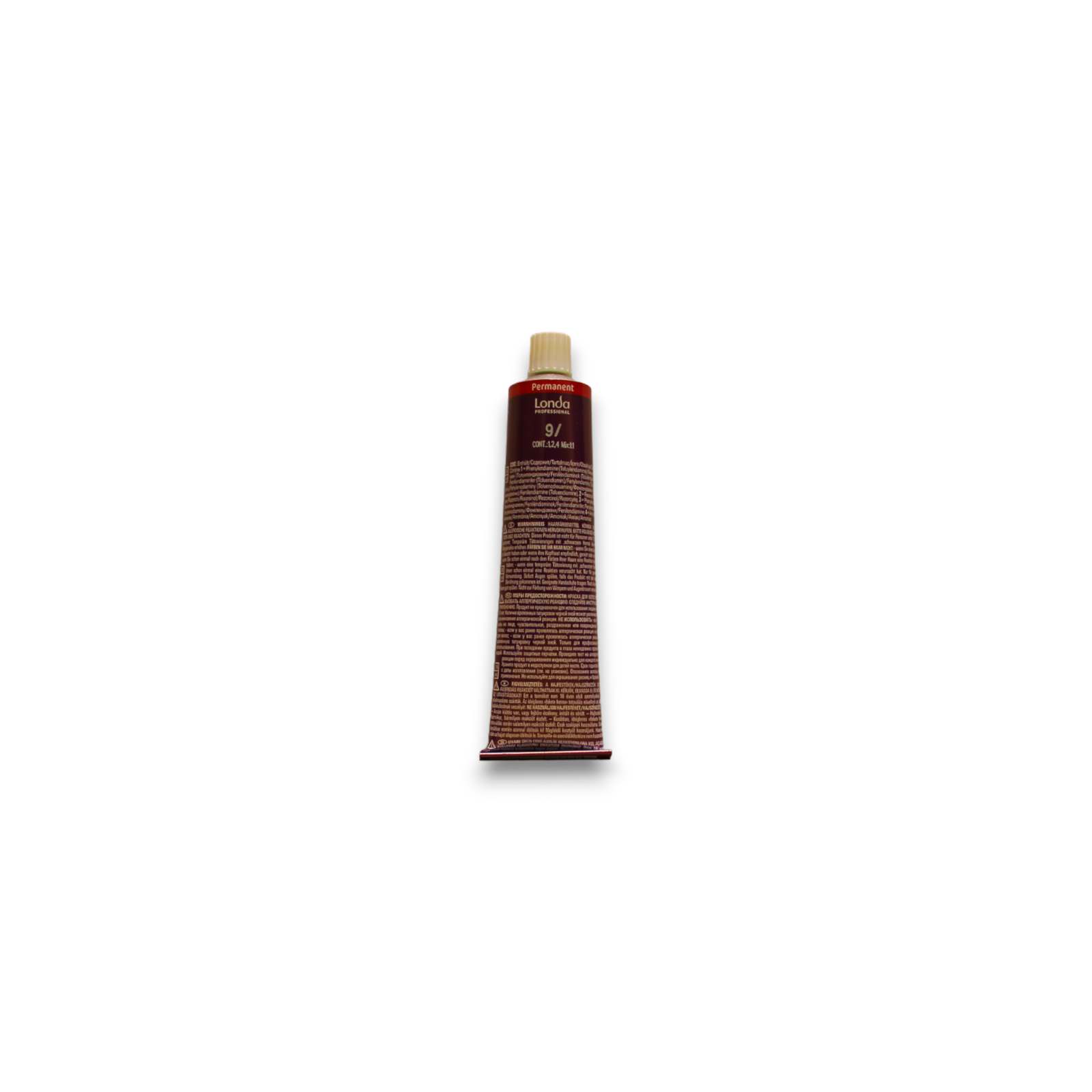 Londa Professional, Londacolor, Permanent hårfärg, 9/ , 60 ml