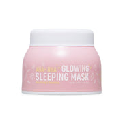 Look At Me, AHA + BHA Glowing Sleeping, Omläggning, Nattsömnsmask, 100 ml