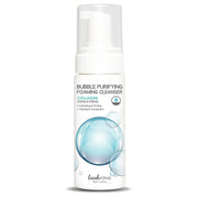 Look At Me, Bubble Purifying, Kollagen, Eliminerar orenheter, Rengöringsskum, 150 ml