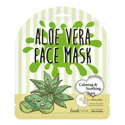 Look At Me, Look At Me, Aloe Vera, Lugnande, Ansiktsmask, För ansiktet, 25 ml