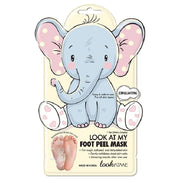 Look At Me, Look At My Foot, Exfoliering, Fotmask i arkform, 40 ml