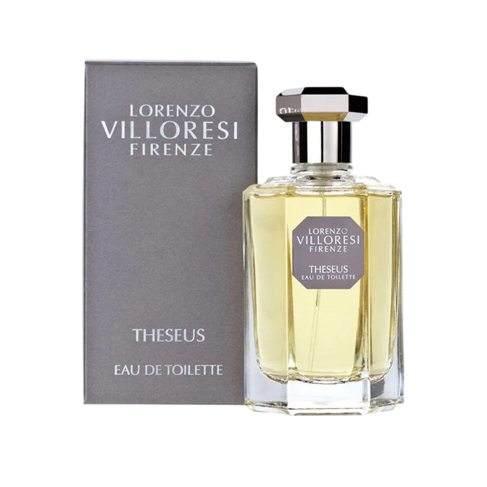 Lorenzo Villoresi, Theseus, Eau de Toilette, Unisex, 100 ml