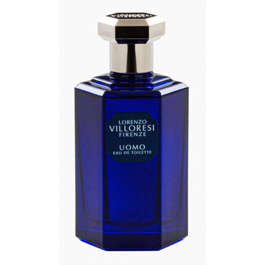 Lorenzo Villoresi, Uomo, Eau de Toilette, För män, 100 ml