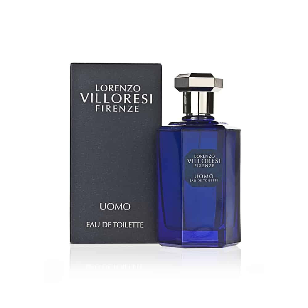 Lorenzo Villoresi, Uomo, Eau de Toilette, För män, 100 ml
