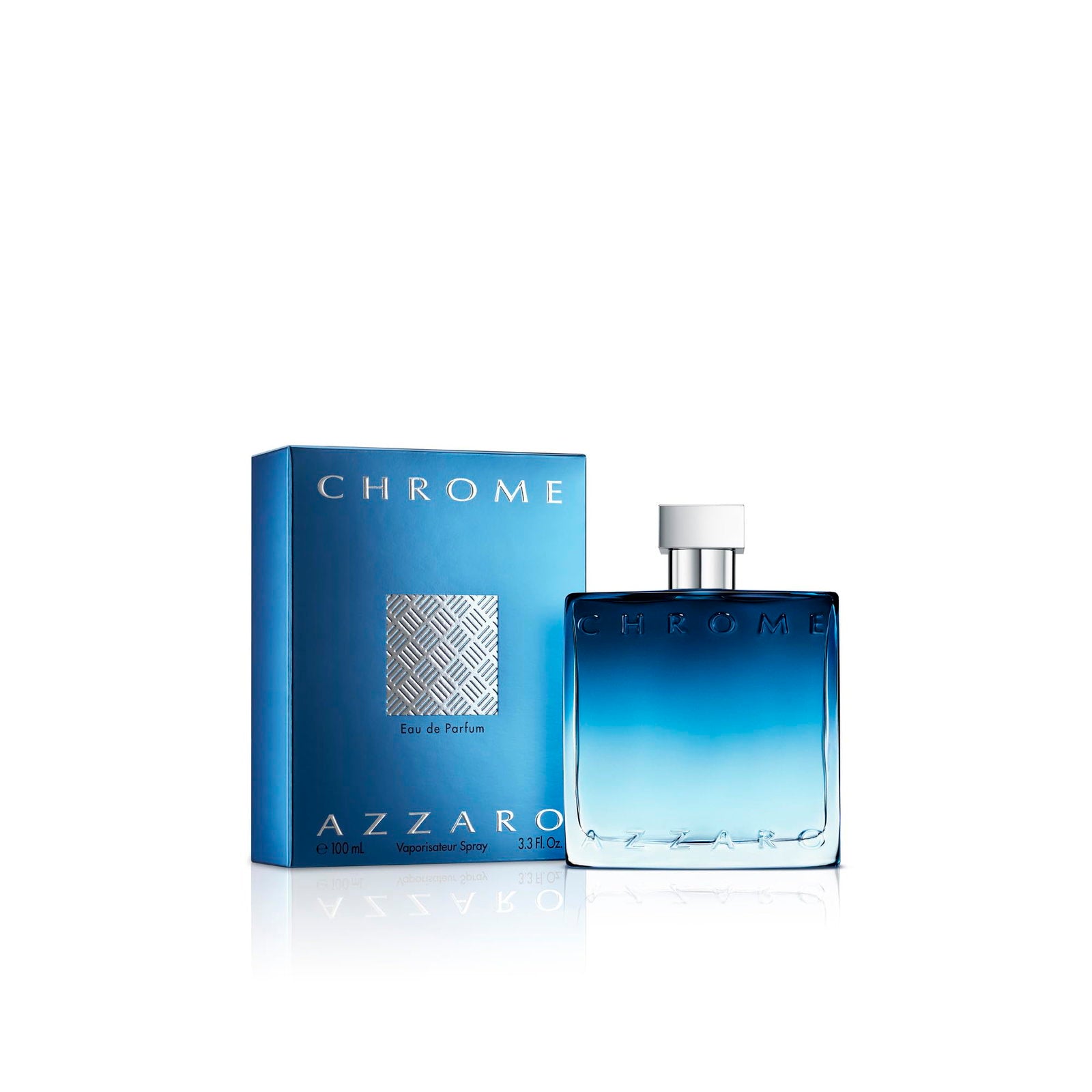 Loris Azzaro, Chrome, Parfymvatten, För män, 100 ml