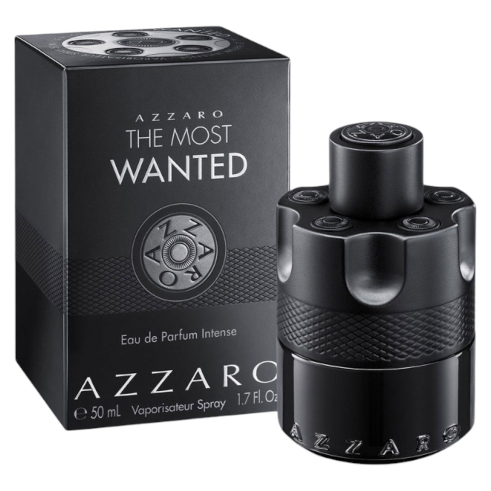 Loris Azzaro, Most Wanted Intense, Parfymvatten, För män, 50 ml