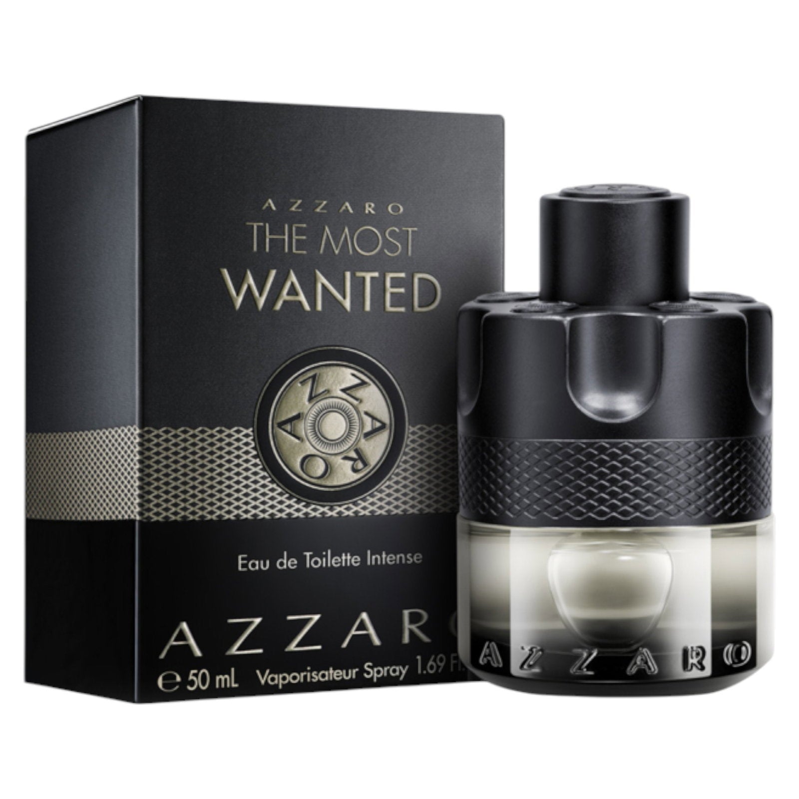 Loris Azzaro, Most Wanted, Eau de Toilette, För män, 50 ml