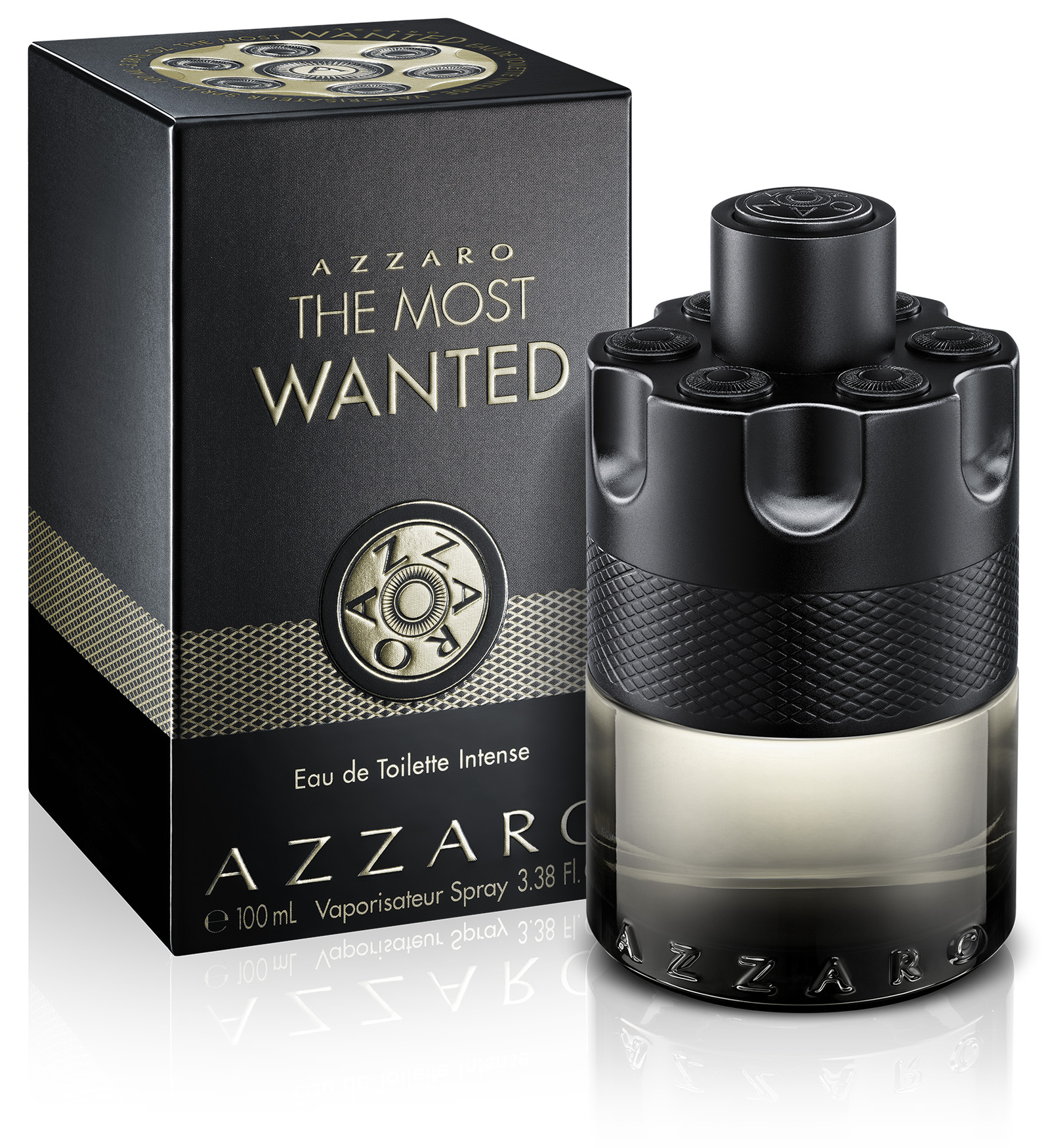 Loris Azzaro, Wanted, Eau de Toilette, För män, 100 ml