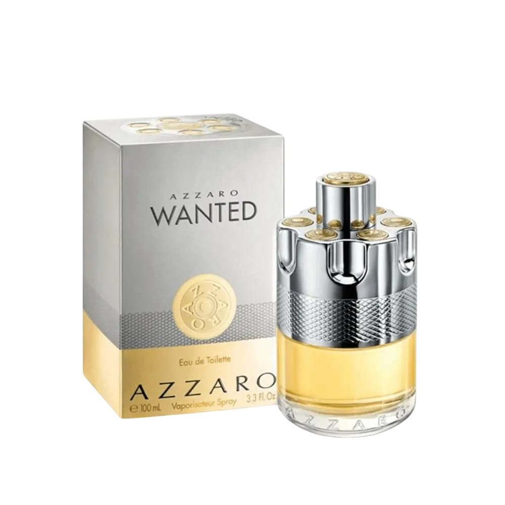 Loris Azzaro, Wanted, Eau de Toilette, För män, 100 ml