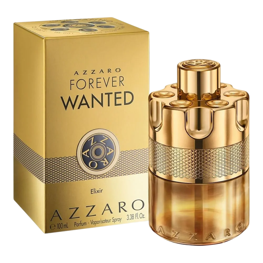 Loris Azzaro, Forever Wanted Elixir, Parfym, För män, 100 ml