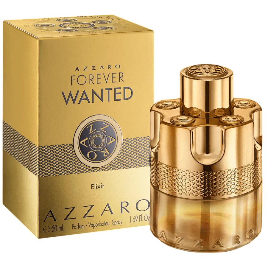 Loris Azzaro, Forever Wanted Elixir, Parfym, För män, 50 ml