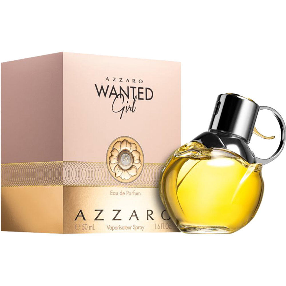 Loris Azzaro, Wanted Girl, Parfymvatten, För kvinnor, 50 ml