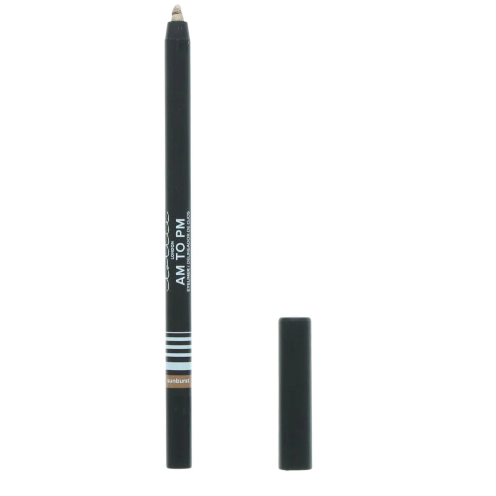 Lottie London, Am To Pm, Kohl-gel, Långvarig, Kajal ögonpenna, LKP006, Solsken, 1.1 g