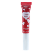 Lottie London, Gossip Girl, Full täckning, Läppglans, Ess, 8 ml