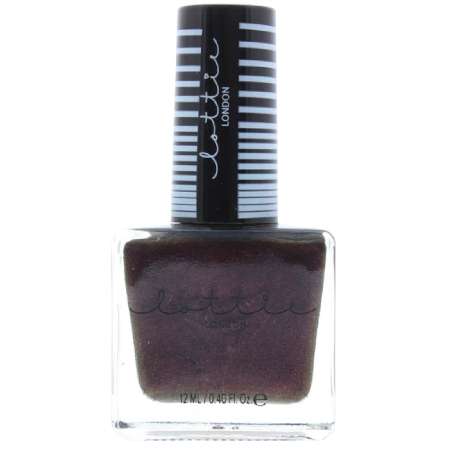 Lottie London, Guru, Glänsande, Nagellack, 056, Guru, 12 ml