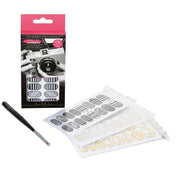 Lottie London, Paint by Numbers, Nageldekaler, 9 st