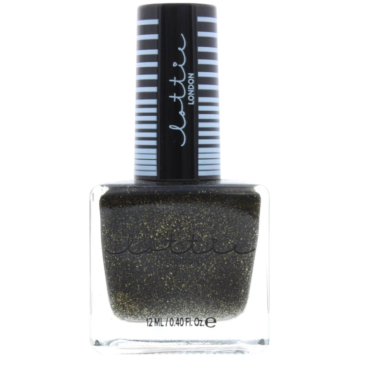 Lottie London, Pixel Puzzle, Glänsande, Nagellack, 002, Pixelpussel, 12 ml