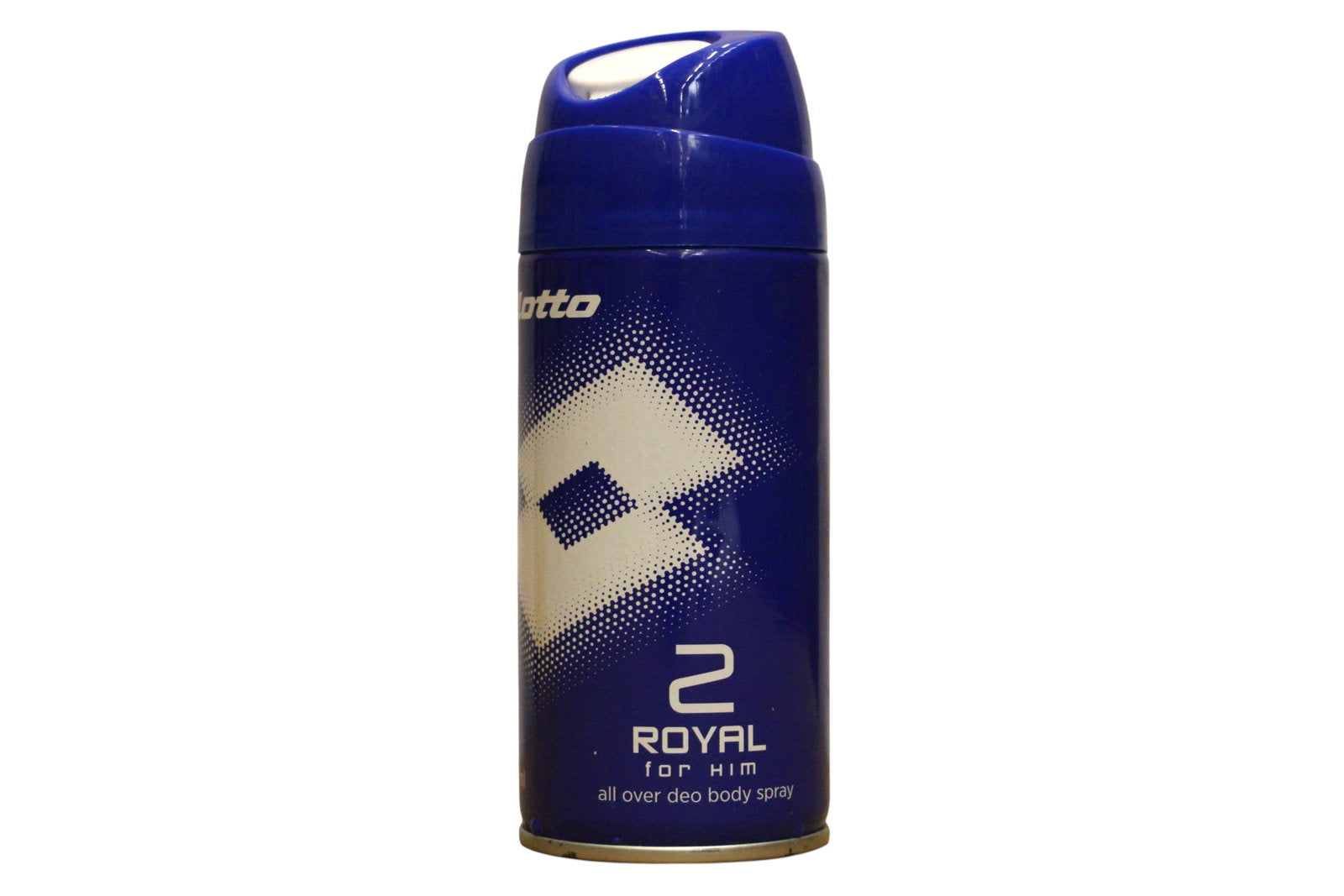 Lotto, Royal, Deodorantspray, För män, 150 ml