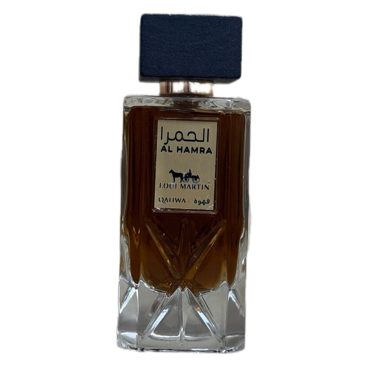 Loui Martin, Al Hamra, Parfymvatten, Unisex, 100 ml